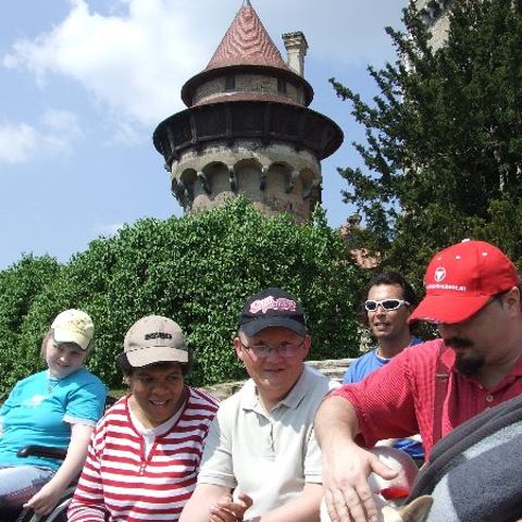 Burg Kreuzenstein – Foto 3 von 9