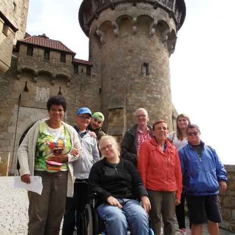 Burg Kreuzenstein – Foto 1 von 9