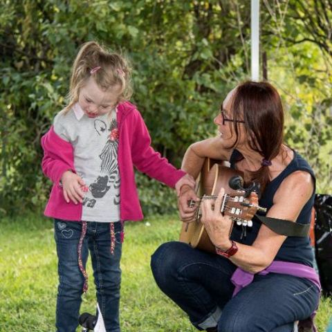 Herbsttreffen im Weingarten – Foto 3 von 14