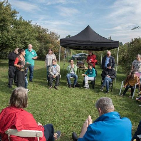 Herbsttreffen im Weingarten – Foto 4 von 14