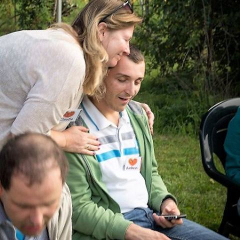Herbsttreffen im Weingarten – Foto 6 von 14