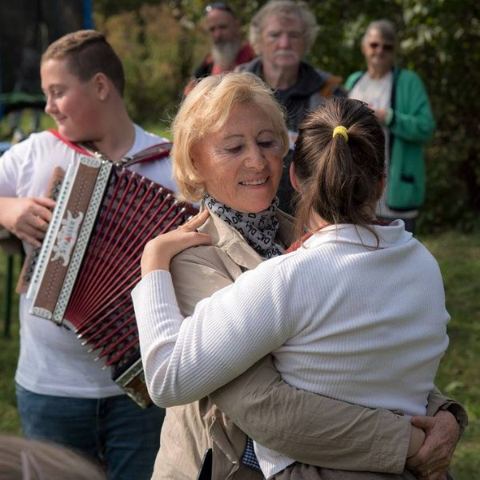 Herbsttreffen im Weingarten – Foto 8 von 14