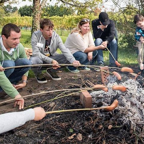 Herbsttreffen im Weingarten – Foto 10 von 14