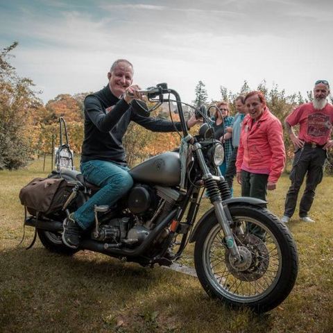 Herbsttreffen im Weingarten – Foto 11 von 14
