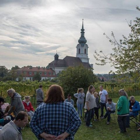 Herbsttreffen im Weingarten – Foto 12 von 14
