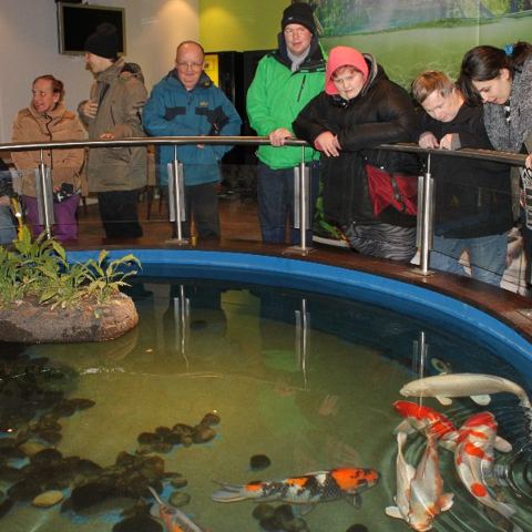 „Mega Zoo“ in Wien – Foto 4 von 35
