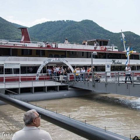 Schifffahrt in der Wachau – Foto 6 von 19