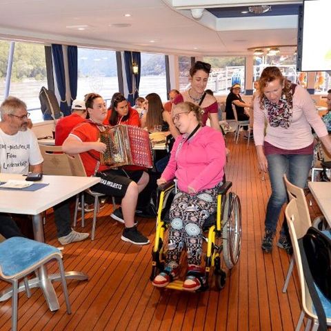 Schifffahrt in der Wachau – Foto 10 von 19
