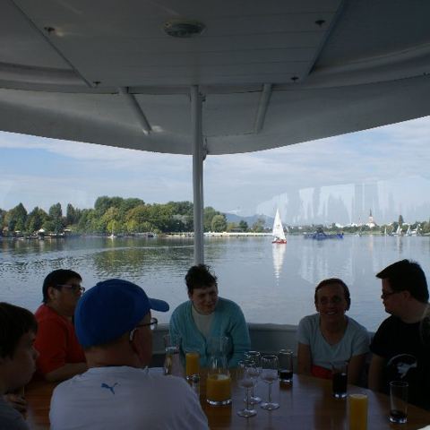 Schiffstour – Foto 1 von 23