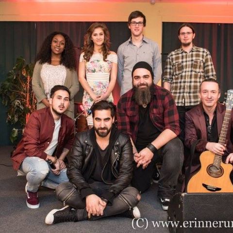 The Voice für Frei-Raus – Foto 2 von 19